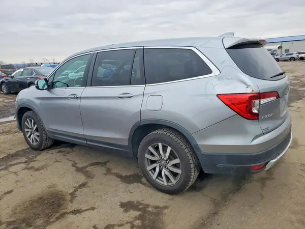 5FNYF6H59KB096994 2019 HONDA PILOT - Image 2