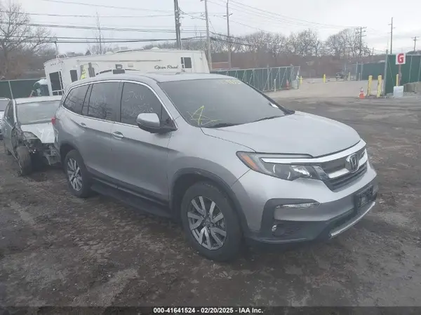 5FNYF6H59KB100297 2019 HONDA PILOT - Image 1