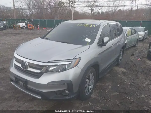 5FNYF6H59KB100297 2019 HONDA PILOT - Image 2