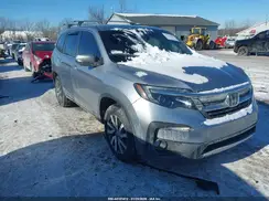 5FNYF6H59KB100574 2019 HONDA PILOT