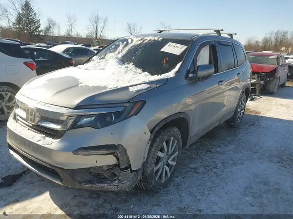 5FNYF6H59KB100574 2019 HONDA PILOT - Image 2