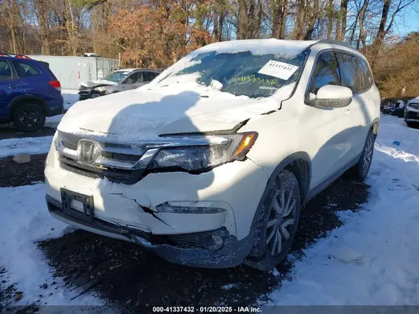 5FNYF6H59LB003098 2020 HONDA PILOT - Image 2