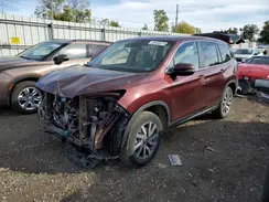 5FNYF6H59LB006258 2020 HONDA PILOT