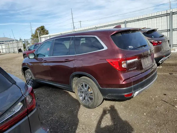 5FNYF6H59LB006258 2020 HONDA PILOT - Image 2