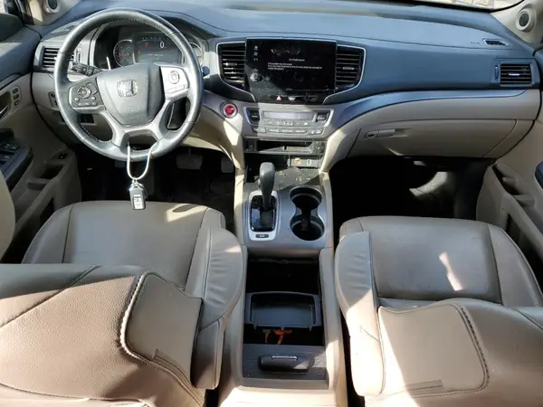 5FNYF6H59LB006258 2020 HONDA PILOT - Image 8