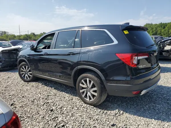 5FNYF6H59LB008835 2020 HONDA PILOT - Image 2