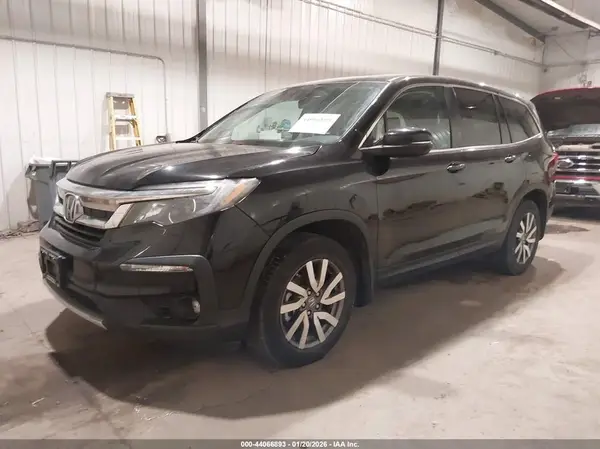 5FNYF6H59LB009449 2020 HONDA PILOT - Image 2