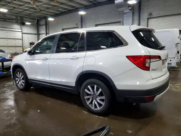 5FNYF6H59LB012965 2020 HONDA PILOT - Image 2