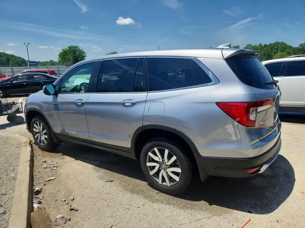 5FNYF6H59LB013985 2020 HONDA PILOT - Image 2
