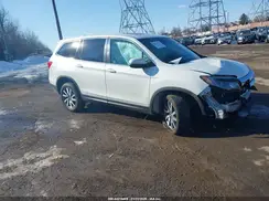 5FNYF6H59LB014229 2020 HONDA PILOT