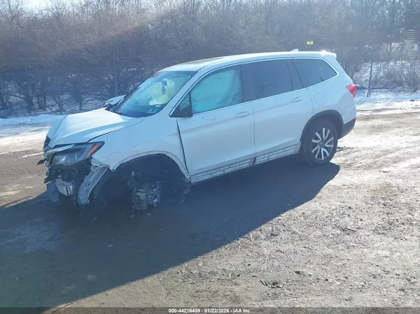 5FNYF6H59LB014229 2020 HONDA PILOT - Image 2