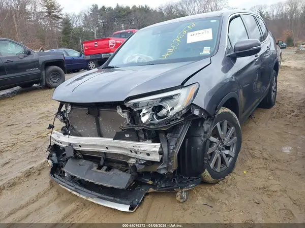 5FNYF6H59LB015168 2020 HONDA PILOT - Image 2