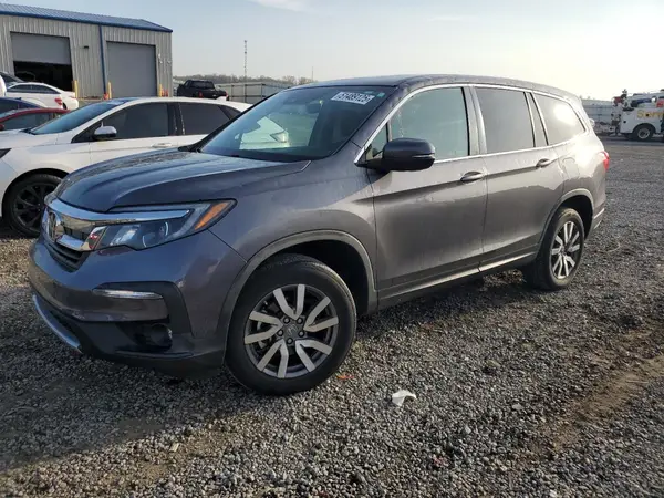 5FNYF6H59LB016899 2020 HONDA PILOT - Image 1