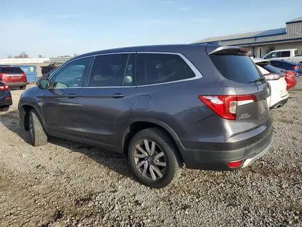 5FNYF6H59LB016899 2020 HONDA PILOT - Image 2