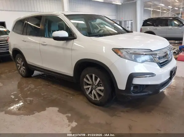 5FNYF6H59LB017454 2020 HONDA PILOT - Image 1
