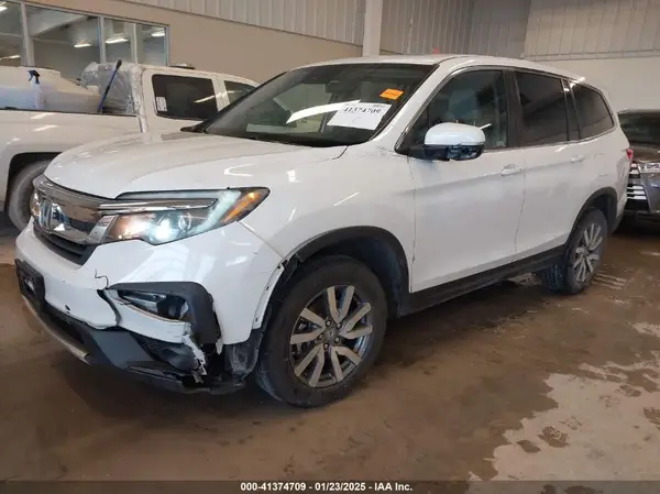5FNYF6H59LB017454 2020 HONDA PILOT - Image 2