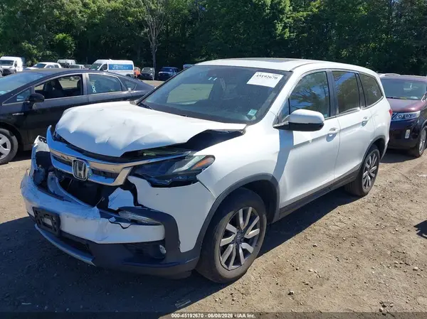 5FNYF6H59LB022363 2020 HONDA PILOT - Image 2