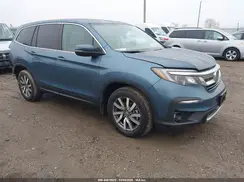 5FNYF6H59LB022704 2020 HONDA PILOT