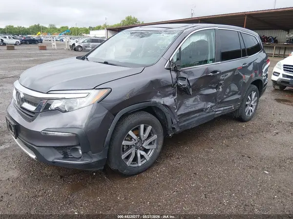 5FNYF6H59LB025599 2020 HONDA PILOT - Image 2
