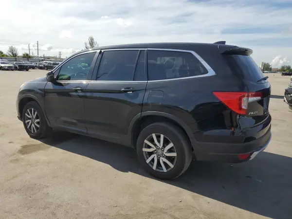 5FNYF6H59LB025893 2020 HONDA PILOT - Image 2