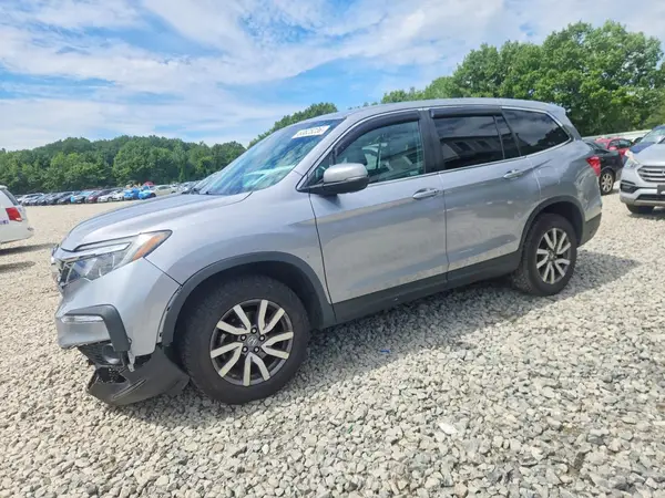 5FNYF6H59LB026154 2020 HONDA PILOT - Image 1