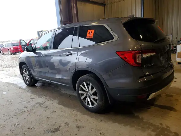 5FNYF6H59LB026316 2020 HONDA PILOT - Image 2