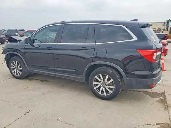 5FNYF6H59LB026705 2020 HONDA PILOT - Image 2