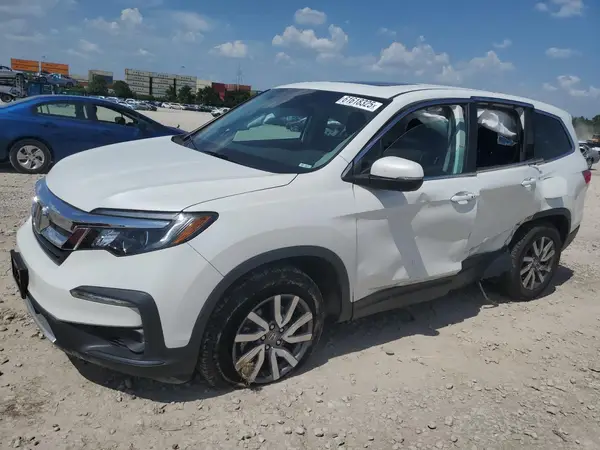 5FNYF6H59LB028258 2020 HONDA PILOT - Image 1