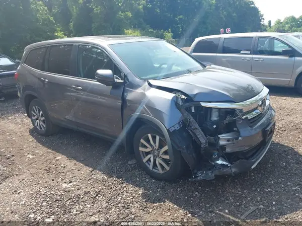 5FNYF6H59LB029961 2020 HONDA PILOT - Image 1