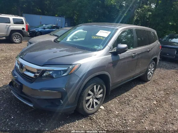 5FNYF6H59LB029961 2020 HONDA PILOT - Image 2