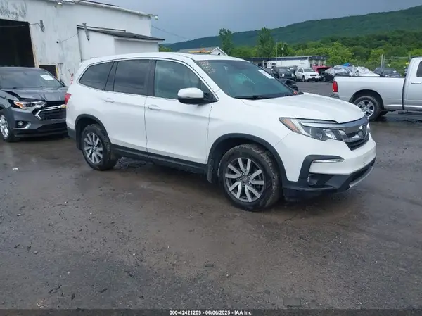 5FNYF6H59LB031600 2020 HONDA PILOT - Image 1