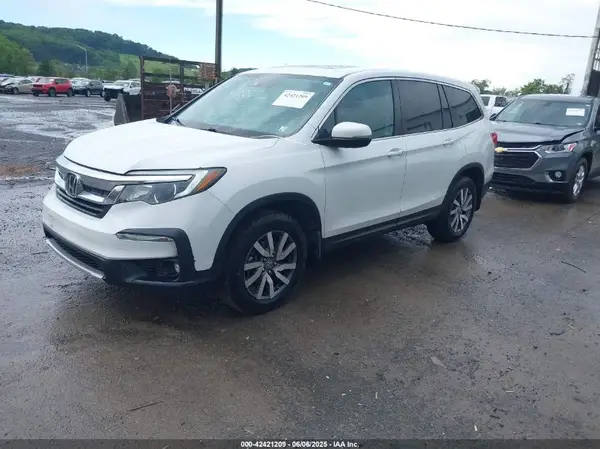5FNYF6H59LB031600 2020 HONDA PILOT - Image 2