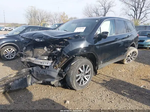 5FNYF6H59LB033587 2020 HONDA PILOT - Image 2