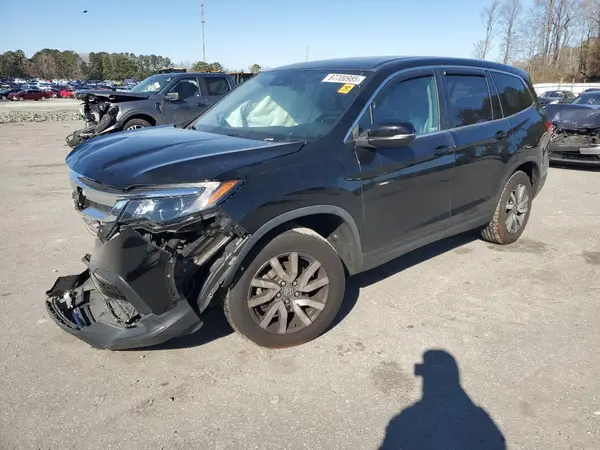 5FNYF6H59LB035050 2020 HONDA PILOT - Image 1