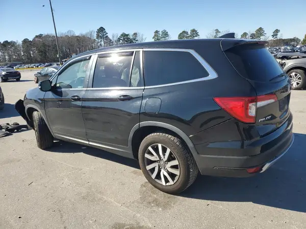 5FNYF6H59LB035050 2020 HONDA PILOT - Image 2