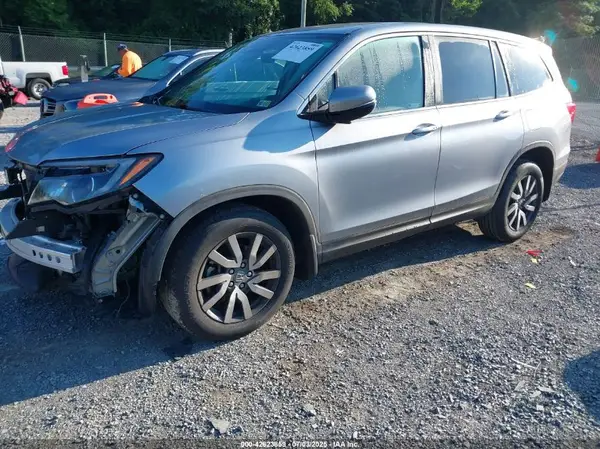 5FNYF6H59LB036506 2020 HONDA PILOT - Image 2