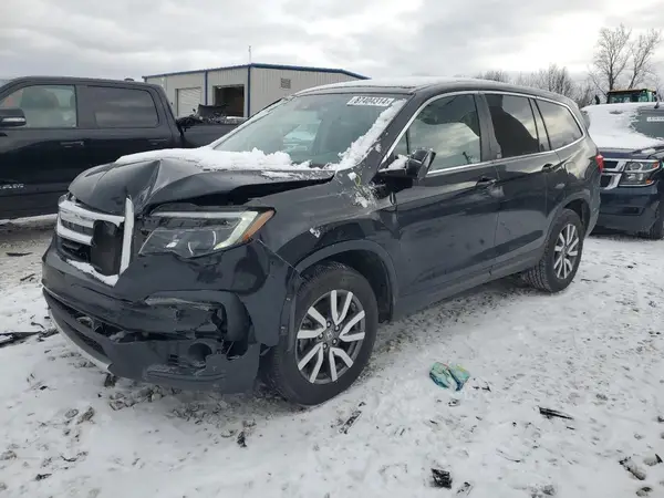 5FNYF6H59LB036702 2020 HONDA PILOT - Image 1
