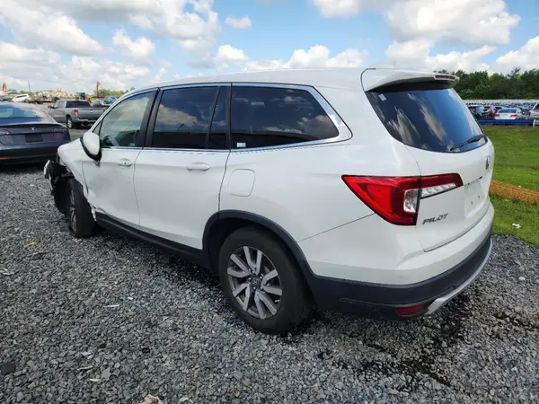 5FNYF6H59LB036764 2020 HONDA PILOT - Image 2