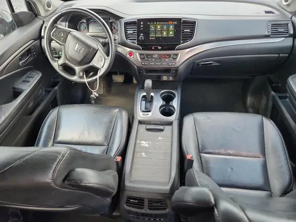 5FNYF6H59LB036764 2020 HONDA PILOT - Image 8