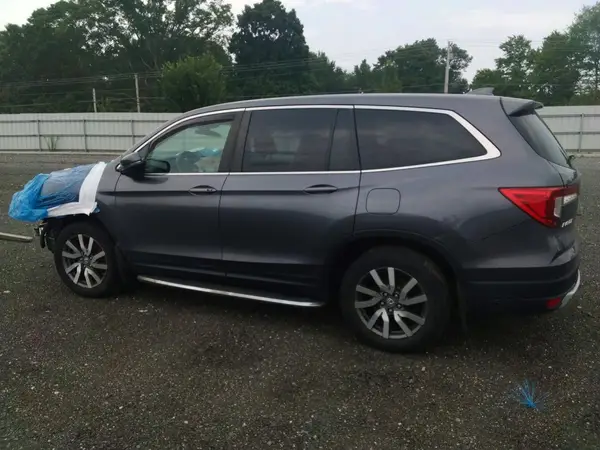 5FNYF6H59LB040684 2020 HONDA PILOT - Image 2