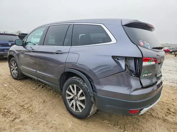 5FNYF6H59LB041687 2020 HONDA PILOT - Image 2