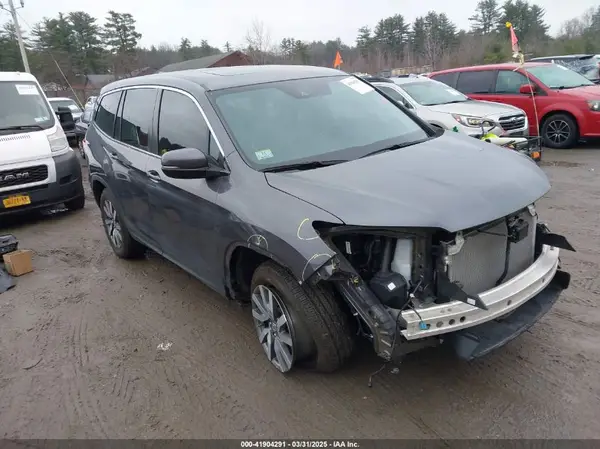 5FNYF6H59LB047246 2020 HONDA PILOT - Image 1
