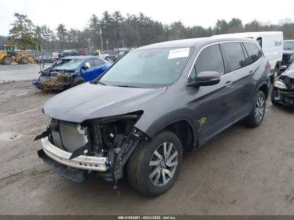5FNYF6H59LB047246 2020 HONDA PILOT - Image 2
