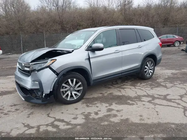 5FNYF6H59LB049224 2020 HONDA PILOT - Image 2