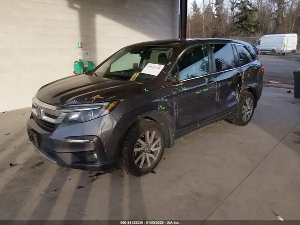 5FNYF6H59LB051541 2020 HONDA PILOT - Image 2