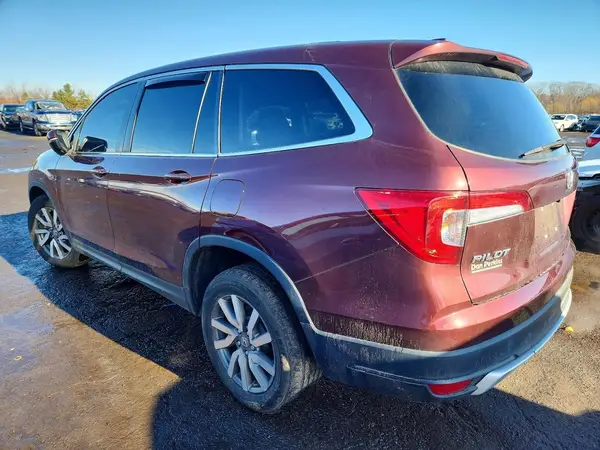 5FNYF6H59LB053449 2020 HONDA PILOT - Image 2