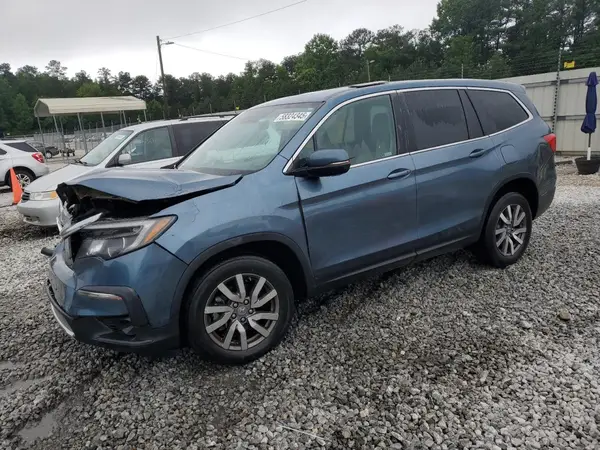 5FNYF6H59LB059123 2020 HONDA PILOT - Image 1