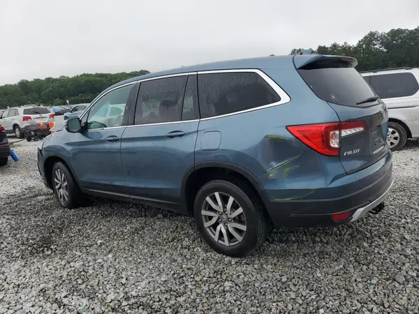 5FNYF6H59LB059123 2020 HONDA PILOT - Image 2
