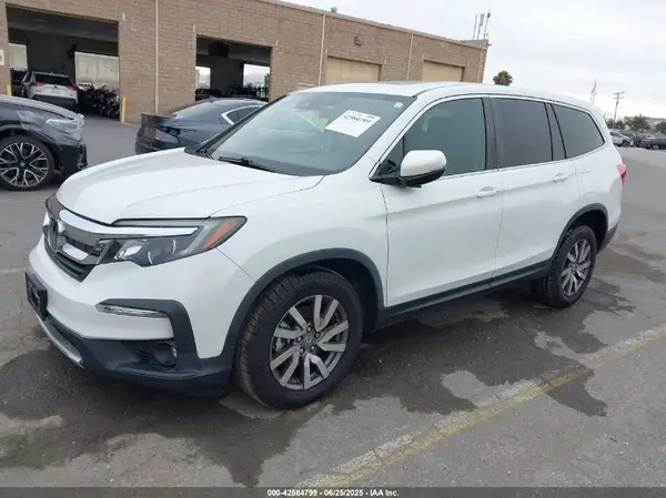 5FNYF6H59LB059154 2020 HONDA PILOT - Image 2