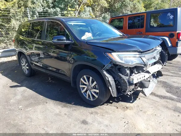 5FNYF6H59LB061986 2020 HONDA PILOT - Image 1